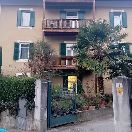 Apartment Trostburg Bio *